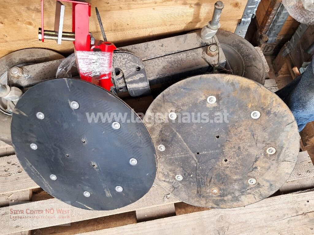 Mähwerk типа Pöttinger SCHWADSCHEIBE AUSSEN ZU NOVADISC 265 + 305, Gebrauchtmaschine в Purgstall (Фотография 3)