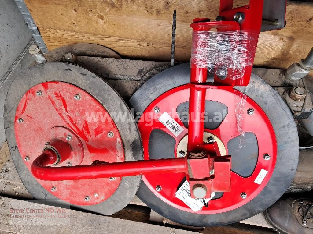 Mähwerk типа Pöttinger SCHWADSCHEIBE AUSSEN ZU NOVADISC 265 + 305, Gebrauchtmaschine в Purgstall (Фотография 2)