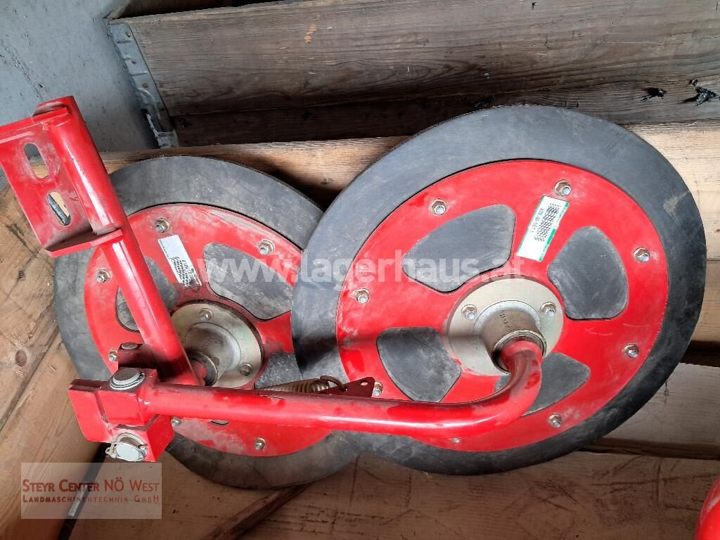 Mähwerk типа Pöttinger SCHWADSCHEIBE INNEN NOVADISC 265+305, Gebrauchtmaschine в Purgstall (Фотография 2)