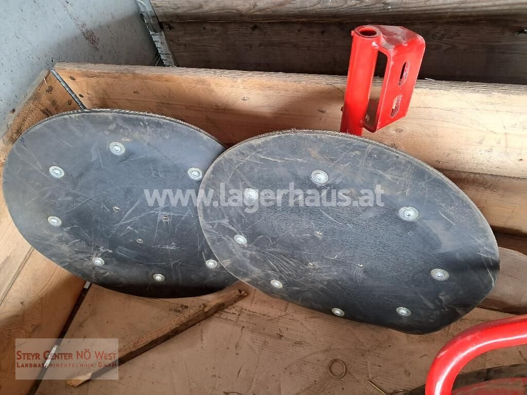 Mähwerk типа Pöttinger SCHWADSCHEIBE INNEN NOVADISC 265+305, Gebrauchtmaschine в Purgstall (Фотография 3)