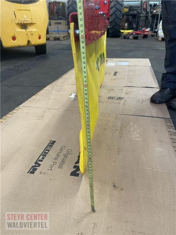 Mähwerk of the type Pöttinger Schwadtuch zu Novacat 302 Cross Flow, Neumaschine in Vitis (Picture 7)