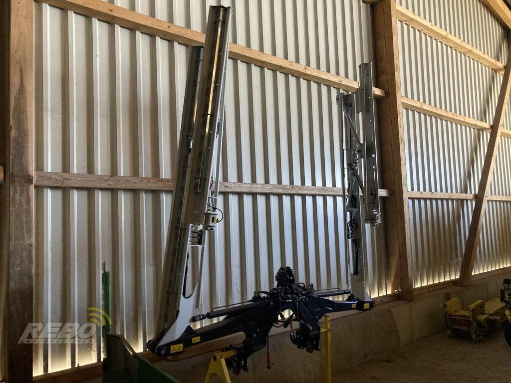 Mähwerk des Typs Pöttinger SENSOSAFE 1000, Gebrauchtmaschine in Albersdorf (Bild 1)