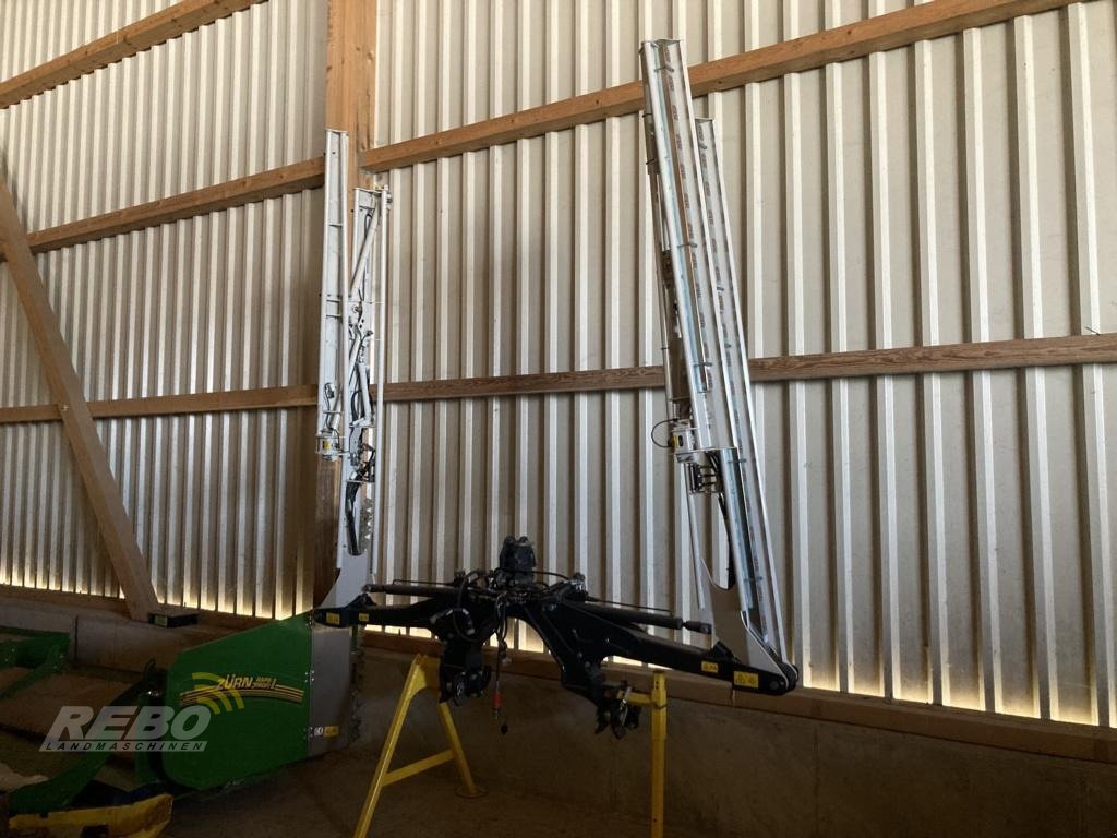 Mähwerk des Typs Pöttinger SENSOSAFE 1000, Gebrauchtmaschine in Albersdorf (Bild 2)