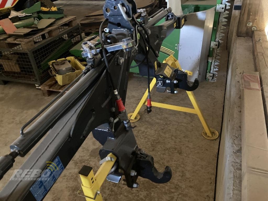 Mähwerk des Typs Pöttinger SENSOSAFE 1000, Gebrauchtmaschine in Albersdorf (Bild 4)