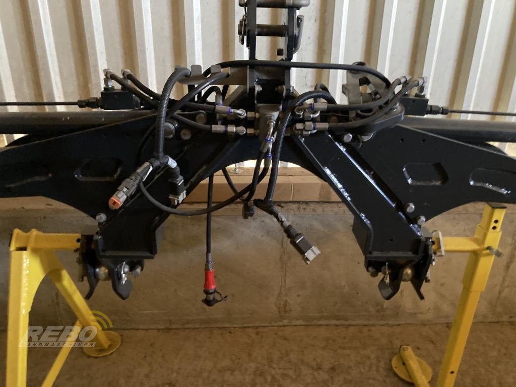 Mähwerk des Typs Pöttinger SENSOSAFE 1000, Gebrauchtmaschine in Albersdorf (Bild 5)