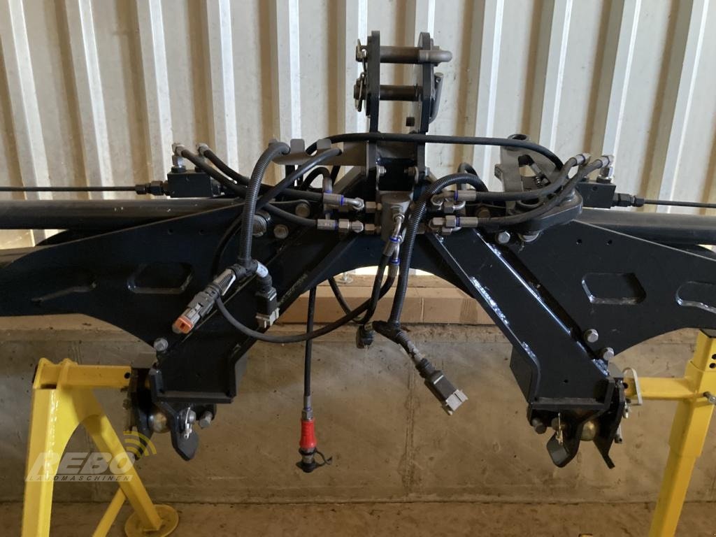 Mähwerk des Typs Pöttinger SENSOSAFE 1000, Gebrauchtmaschine in Albersdorf (Bild 6)