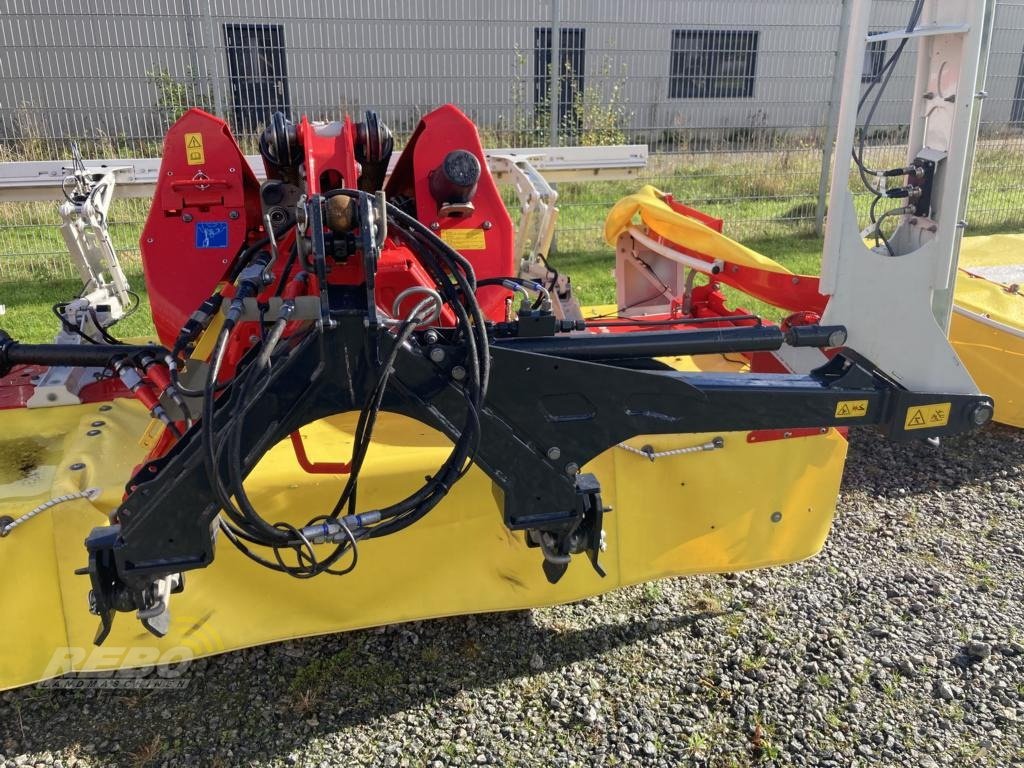 Mähwerk des Typs Pöttinger SENSOSAFE 300, Neumaschine in Dätgen (Bild 2)