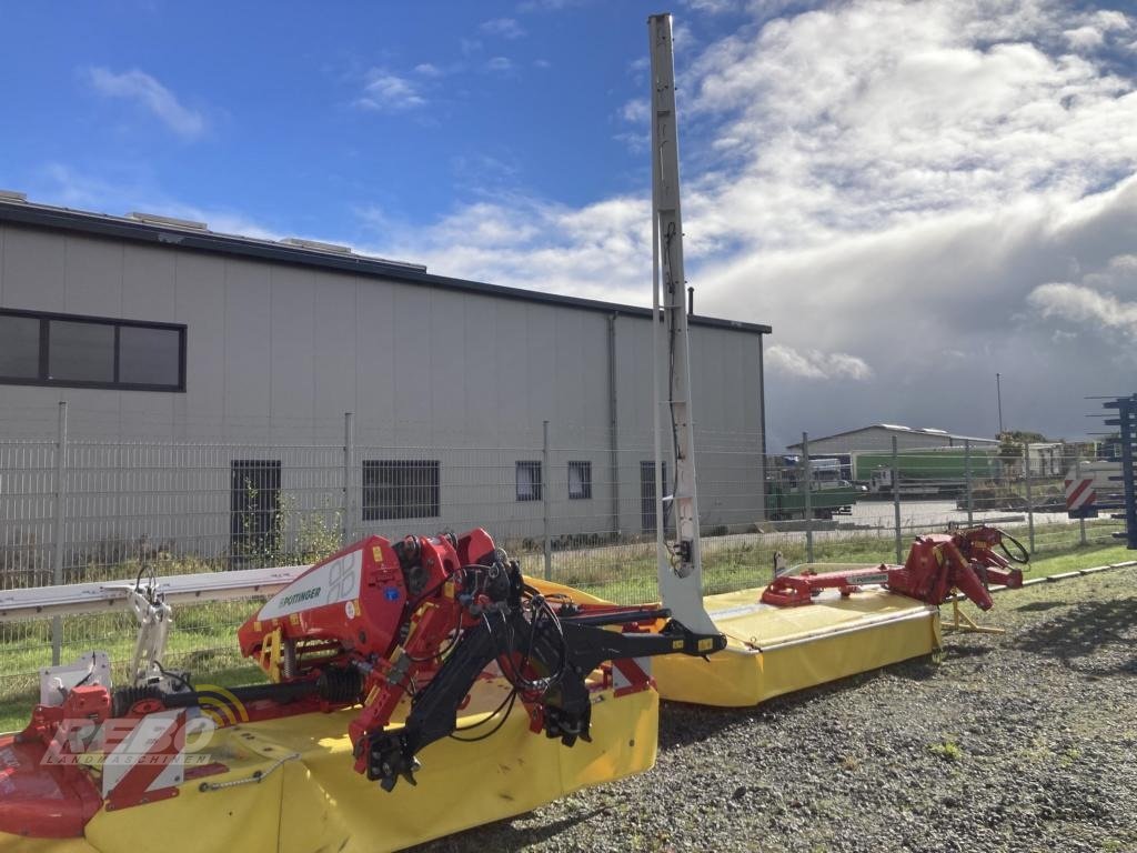 Mähwerk des Typs Pöttinger SENSOSAFE 300, Neumaschine in Dätgen (Bild 3)