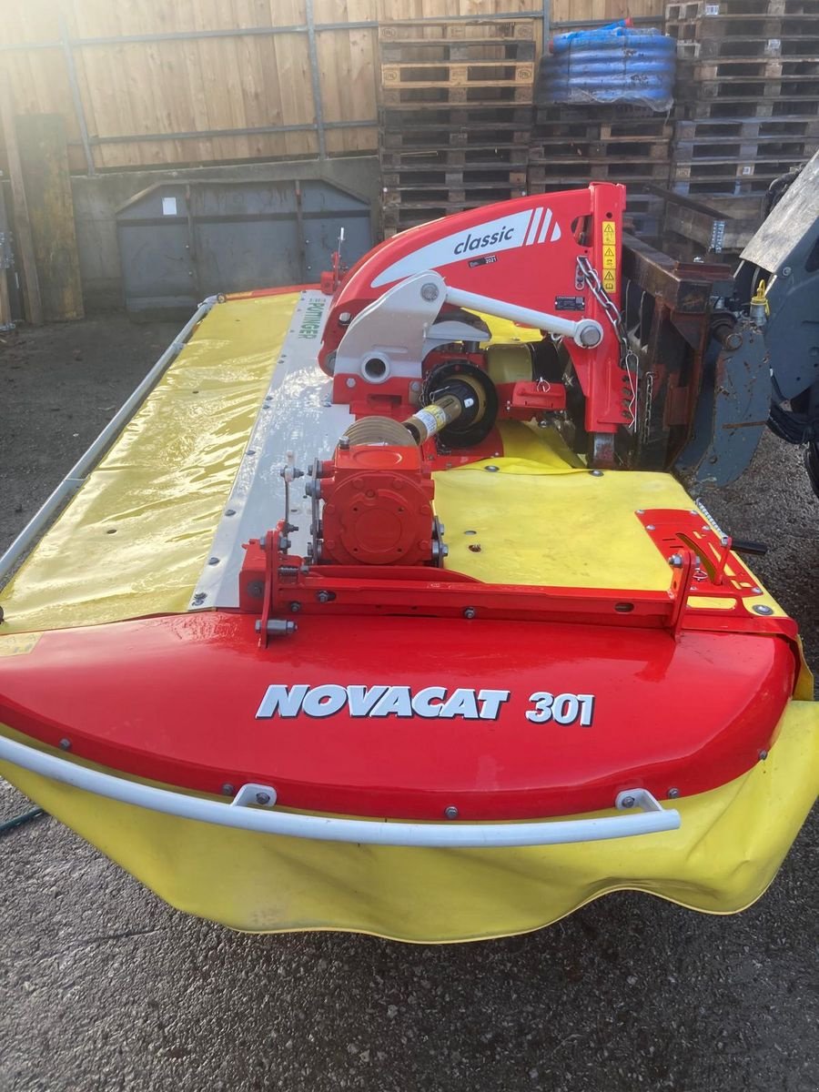 Mähwerk типа Pöttinger Sonstiges, Gebrauchtmaschine в Hopfgarten (Фотография 11)