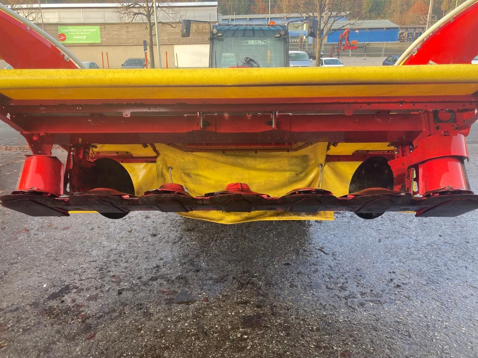 Mähwerk типа Pöttinger Sonstiges, Gebrauchtmaschine в Hopfgarten (Фотография 3)