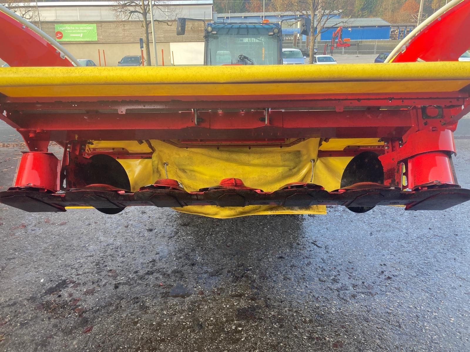 Mähwerk типа Pöttinger Sonstiges, Gebrauchtmaschine в Hopfgarten (Фотография 2)