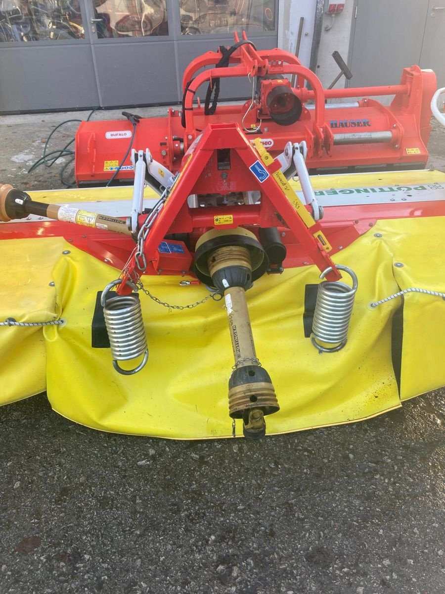 Mähwerk типа Pöttinger Sonstiges, Gebrauchtmaschine в Hopfgarten (Фотография 12)