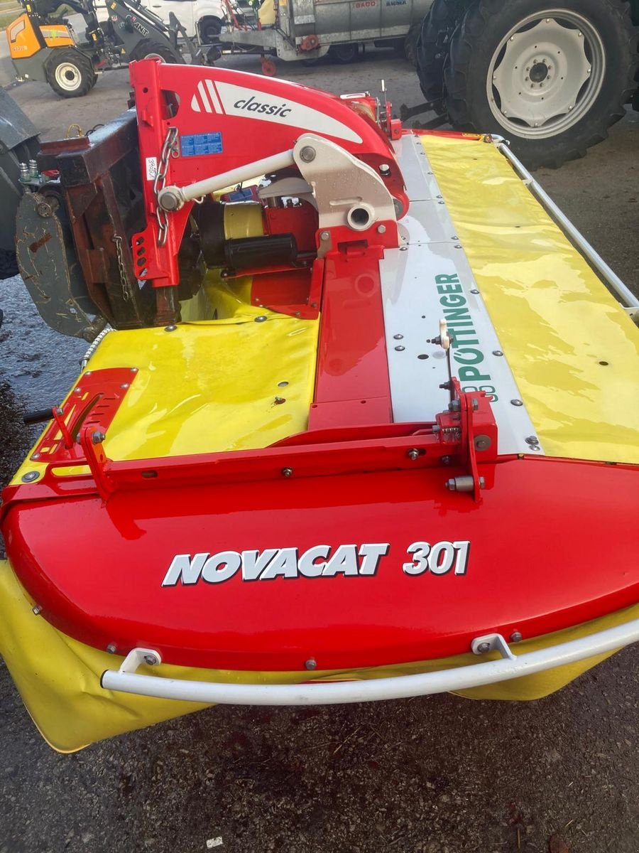 Mähwerk типа Pöttinger Sonstiges, Gebrauchtmaschine в Hopfgarten (Фотография 9)