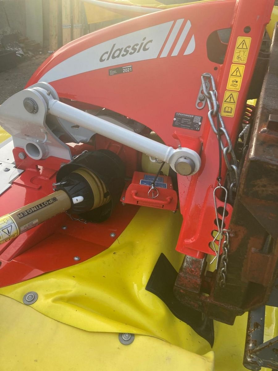 Mähwerk типа Pöttinger Sonstiges, Gebrauchtmaschine в Hopfgarten (Фотография 4)