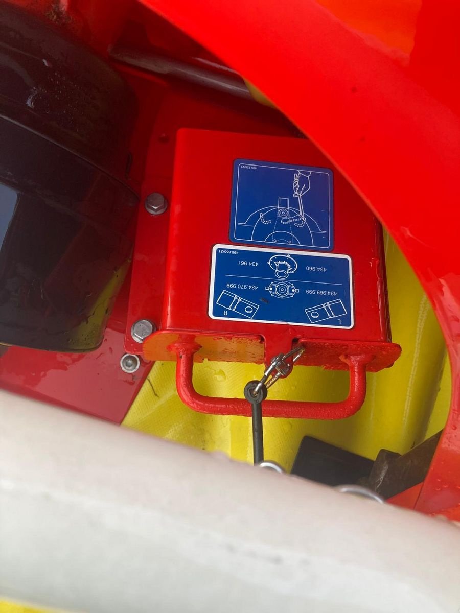 Mähwerk типа Pöttinger Sonstiges, Gebrauchtmaschine в Hopfgarten (Фотография 7)