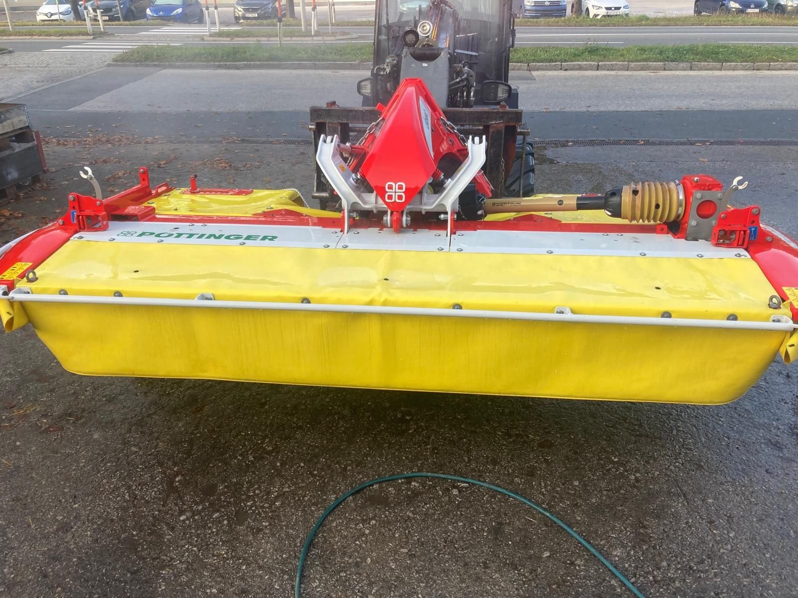 Mähwerk типа Pöttinger Sonstiges, Gebrauchtmaschine в Hopfgarten (Фотография 1)