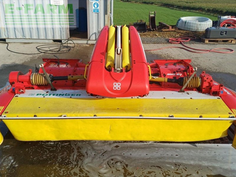 Mähwerk of the type Pöttinger USED NOVACAT 301, Gebrauchtmaschine in WHAUPHILL, NEWTON STUART (Picture 1)