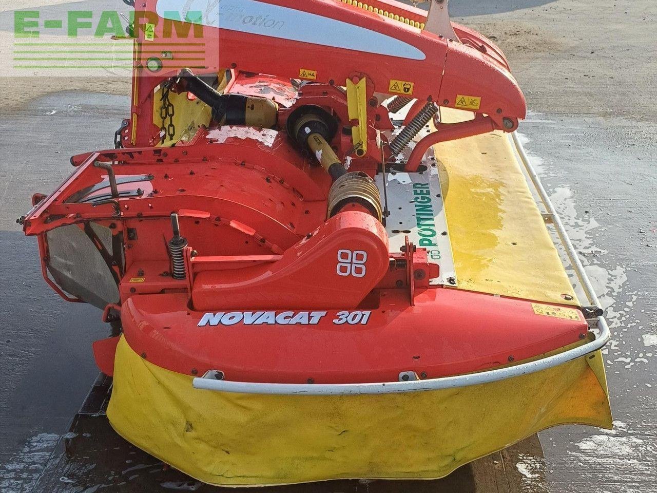 Mähwerk типа Pöttinger USED NOVACAT 301, Gebrauchtmaschine в WHAUPHILL, NEWTON STUART (Фотография 2)