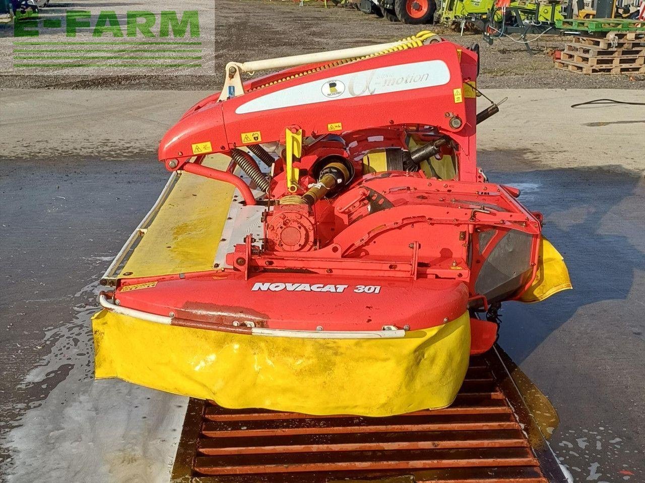 Mähwerk типа Pöttinger USED NOVACAT 301, Gebrauchtmaschine в WHAUPHILL, NEWTON STUART (Фотография 3)