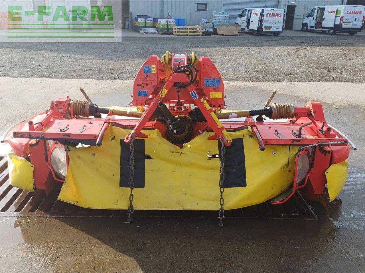 Mähwerk типа Pöttinger USED NOVACAT 301, Gebrauchtmaschine в WHAUPHILL, NEWTON STUART (Фотография 4)