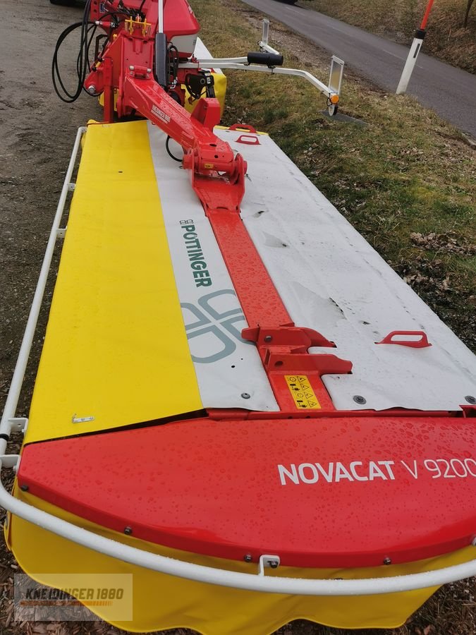 Mähwerk des Typs Pöttinger V 9200, Neumaschine in Altenfelden (Bild 5)