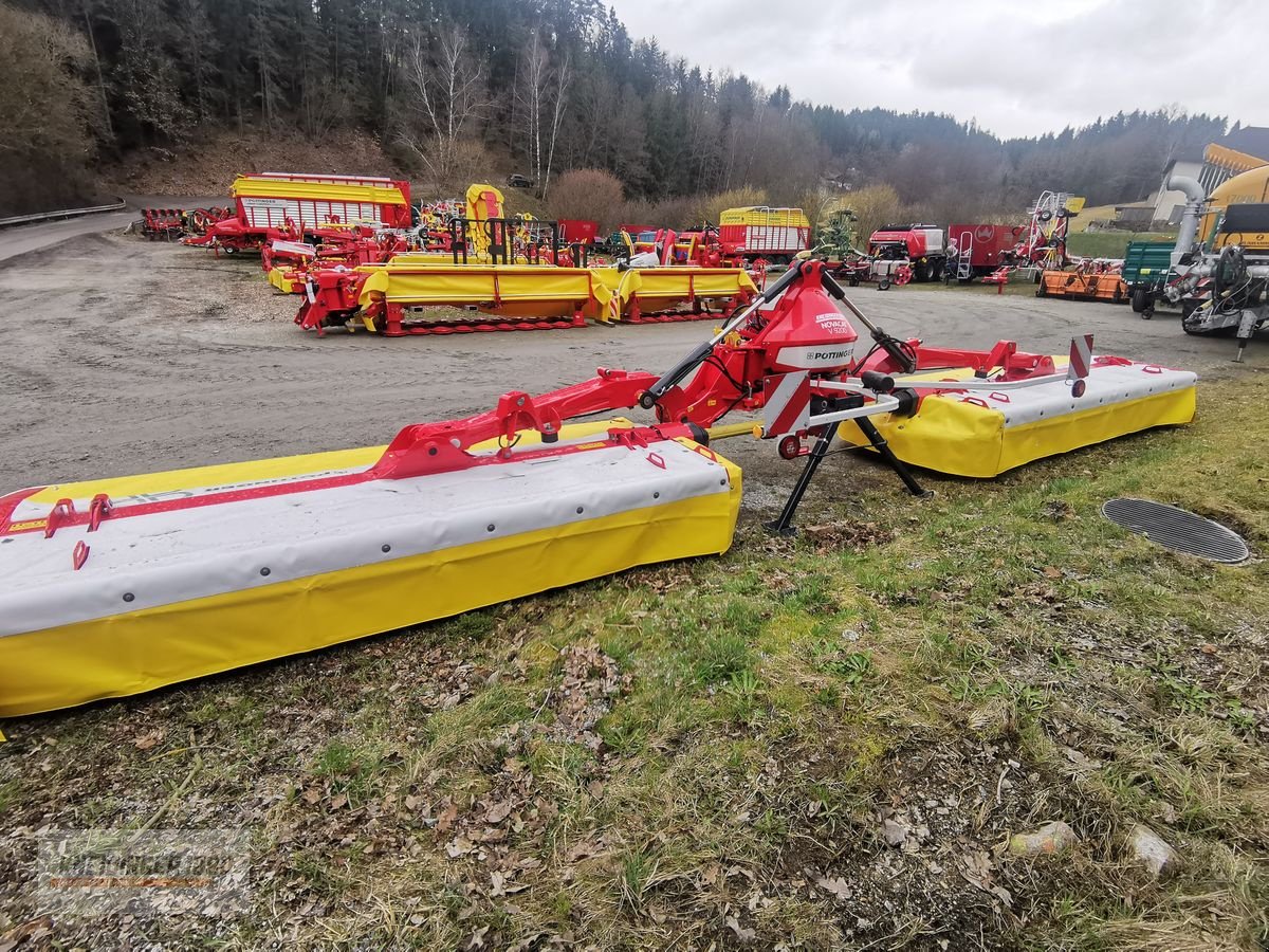 Mähwerk des Typs Pöttinger V 9200, Neumaschine in Altenfelden (Bild 2)