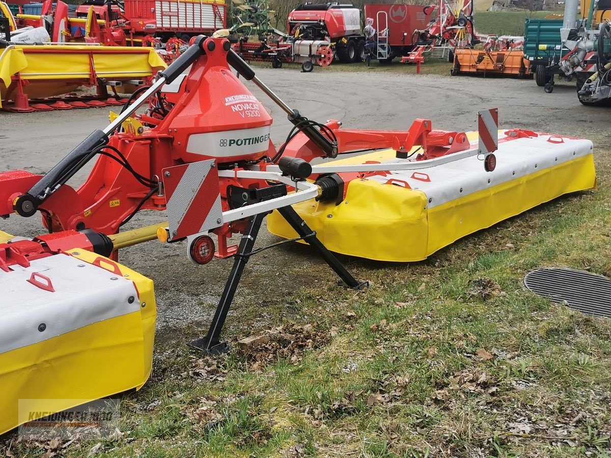 Mähwerk des Typs Pöttinger V 9200, Neumaschine in Altenfelden (Bild 3)