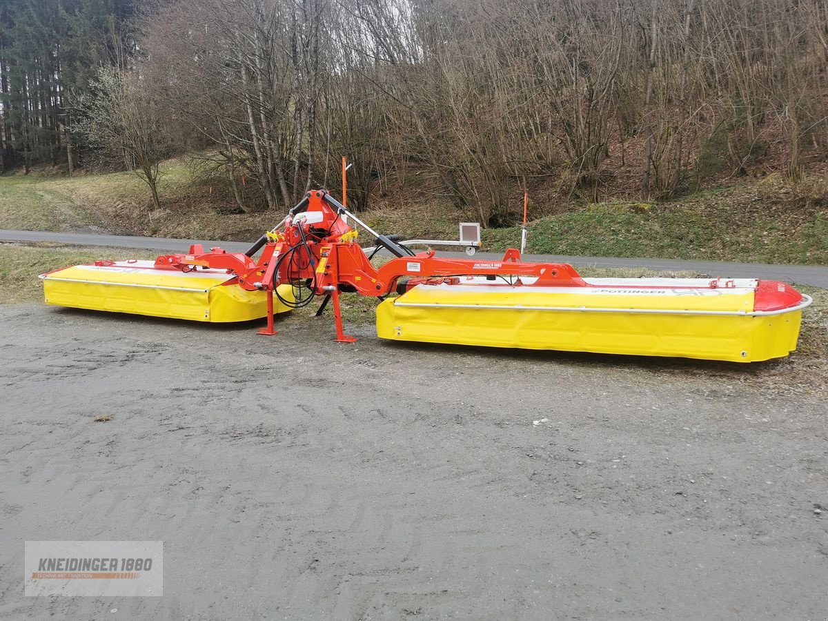 Mähwerk des Typs Pöttinger V 9200, Neumaschine in Altenfelden (Bild 6)