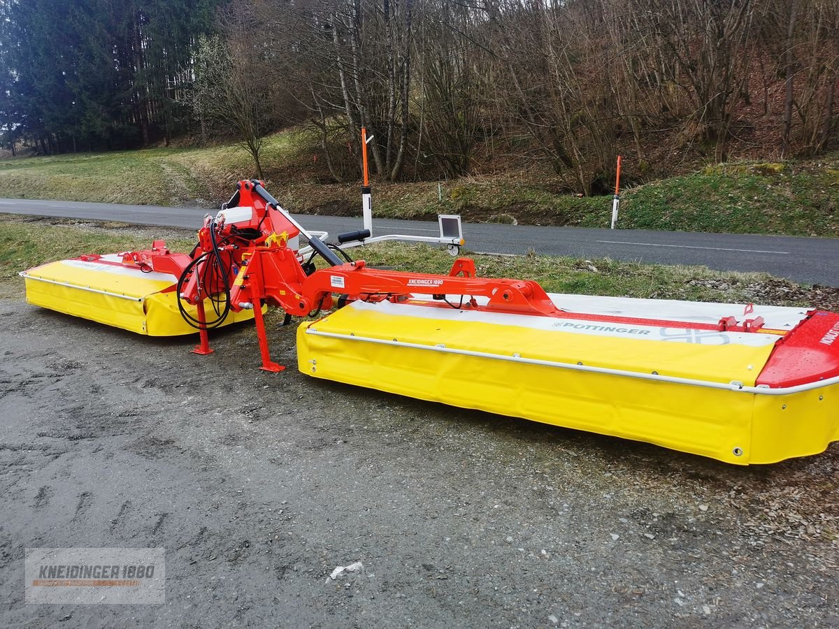 Mähwerk des Typs Pöttinger V 9200, Neumaschine in Altenfelden (Bild 1)