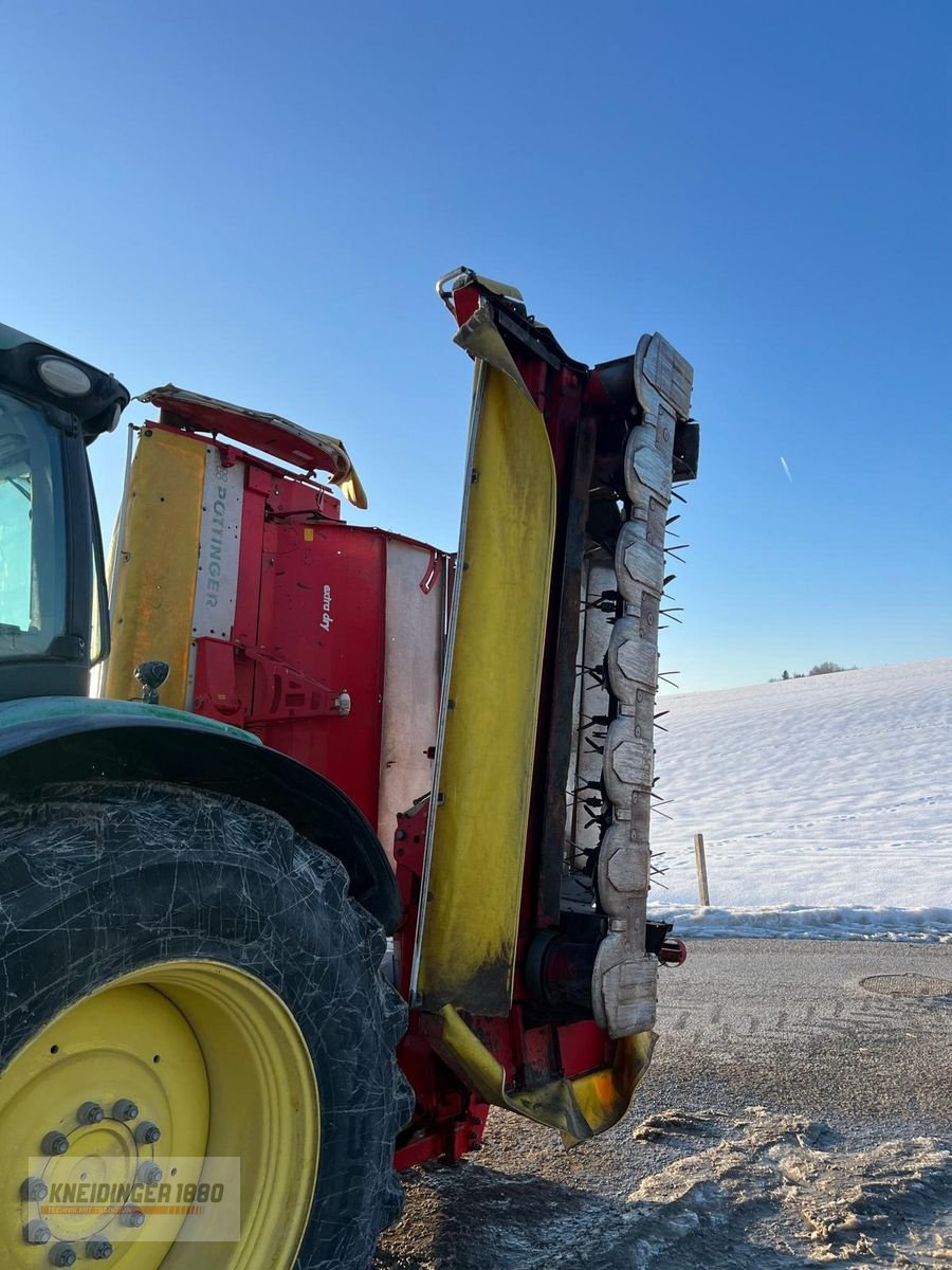 Mähwerk du type Pöttinger X8 ed Collector + akphamotion 3 m ED, Gebrauchtmaschine en Altenfelden (Photo 3)