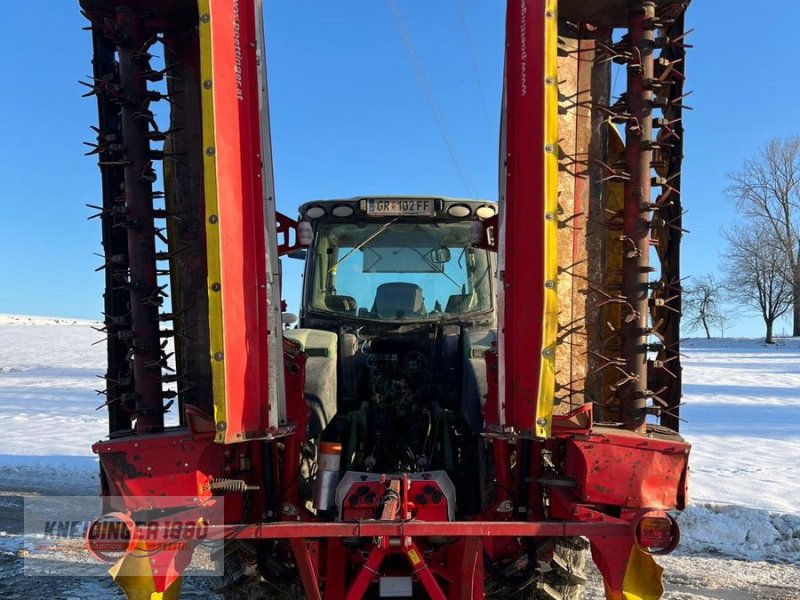 Mähwerk del tipo Pöttinger X8 ed Collector + akphamotion 3 m ED, Gebrauchtmaschine In Altenfelden