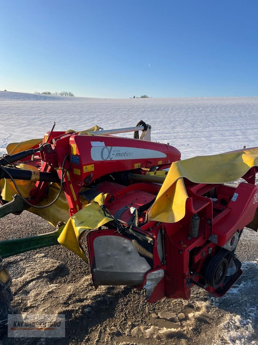 Mähwerk du type Pöttinger X8 ed Collector + akphamotion 3 m ED, Gebrauchtmaschine en Altenfelden (Photo 2)