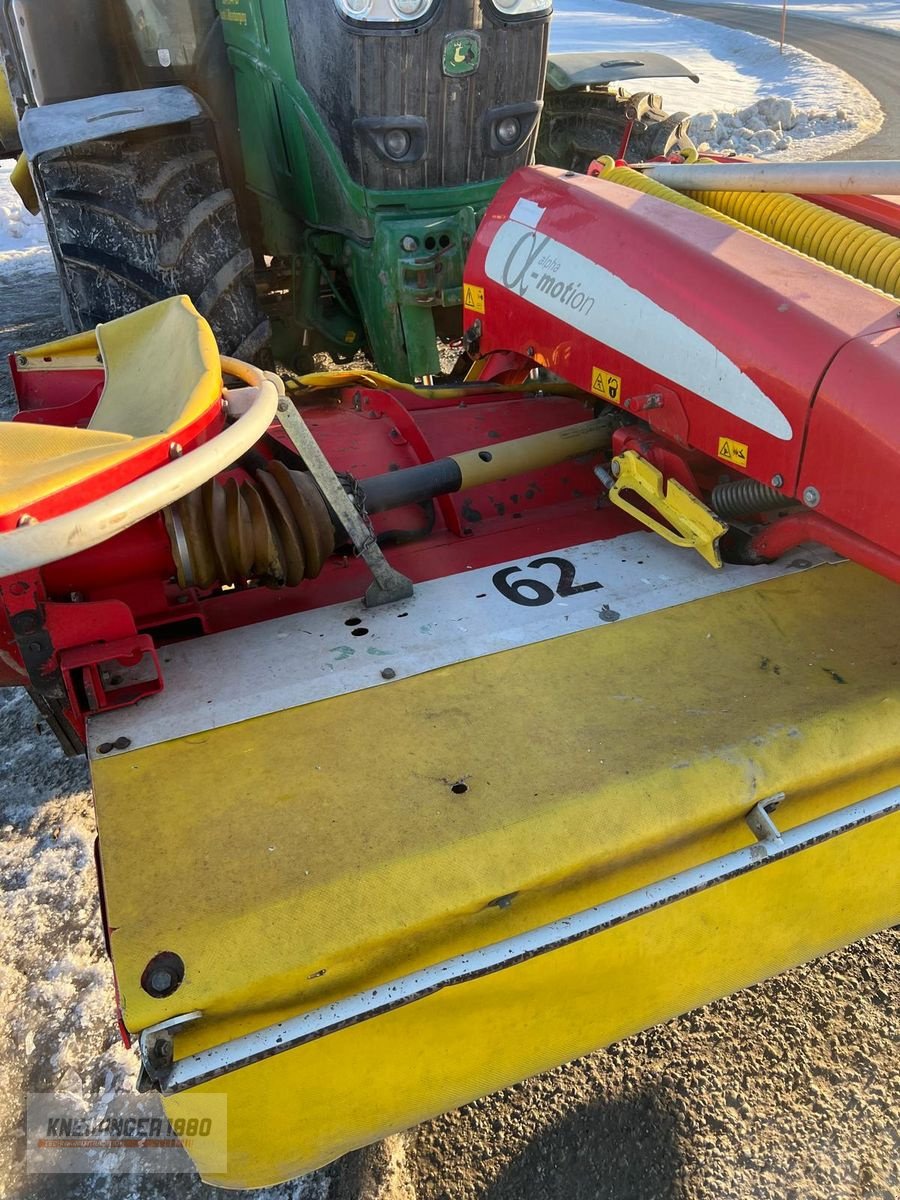 Mähwerk du type Pöttinger X8 ed Collector + akphamotion 3 m ED, Gebrauchtmaschine en Altenfelden (Photo 4)