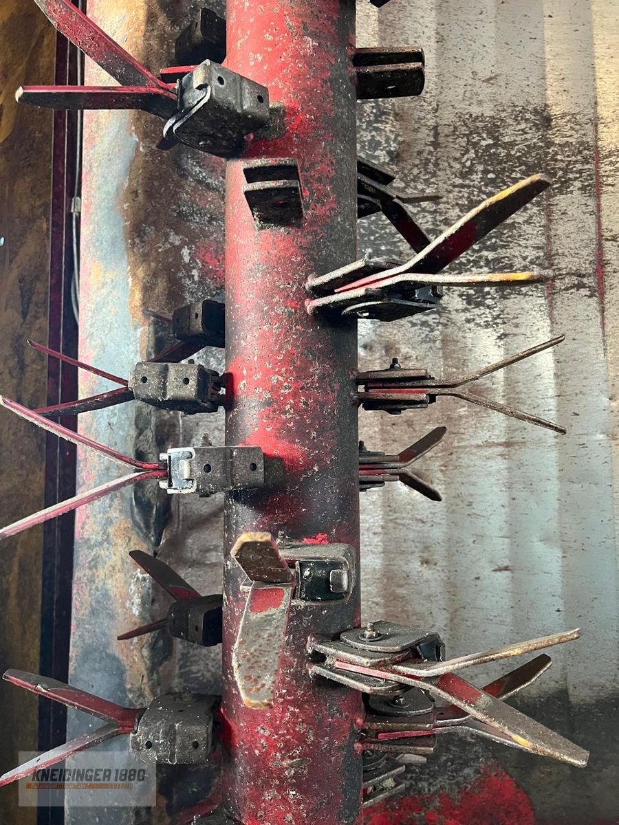 Mähwerk des Typs Pöttinger X8 ed Collector + alphamotion 3 m ED, Gebrauchtmaschine in Altenfelden (Bild 12)