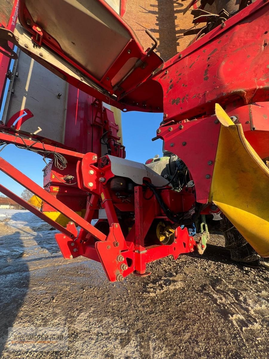 Mähwerk des Typs Pöttinger X8 ed Collector + alphamotion 3 m ED, Gebrauchtmaschine in Altenfelden (Bild 10)