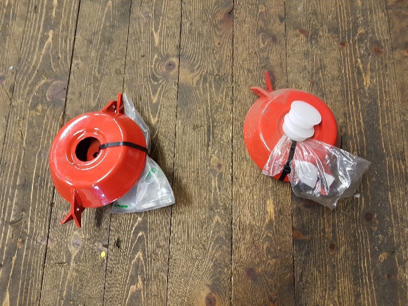 Mähwerk des Typs Pöttinger ZB Förderkegel, Neumaschine in Chur (Bild 2)