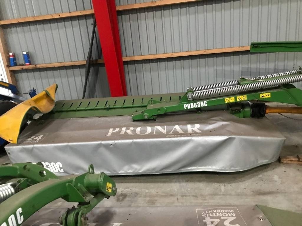 Mähwerk a típus PRONAR PD3000C-PDD830C, Gebrauchtmaschine ekkor: Kolding (Kép 1)