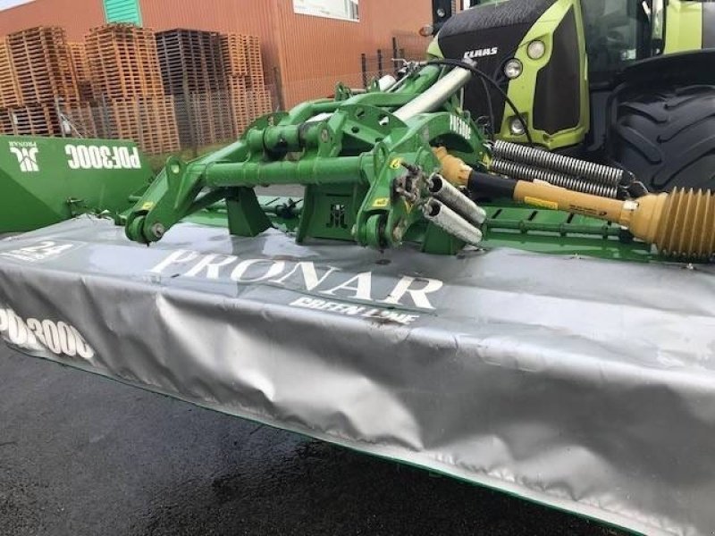 Mähwerk a típus PRONAR PD3000C-PDD830C, Gebrauchtmaschine ekkor: Kolding (Kép 10)
