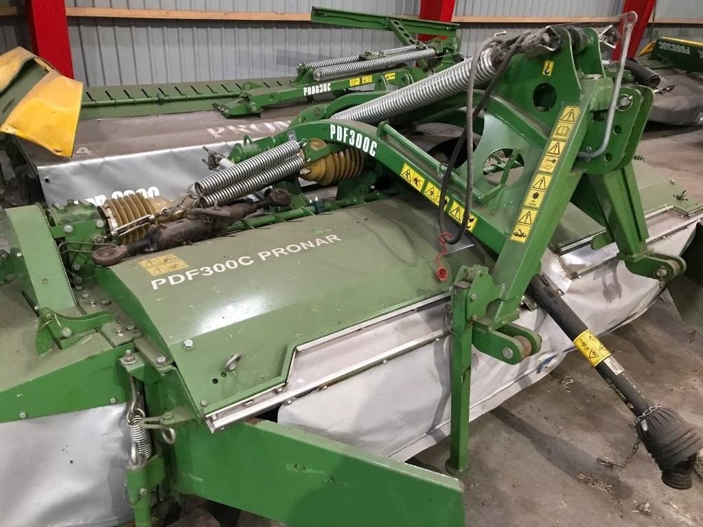 Mähwerk a típus PRONAR PD3000C-PDD830C, Gebrauchtmaschine ekkor: Kolding (Kép 4)