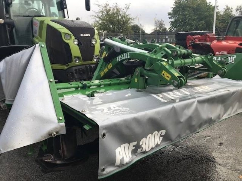 Mähwerk a típus PRONAR PD3000C-PDD830C, Gebrauchtmaschine ekkor: Kolding (Kép 11)