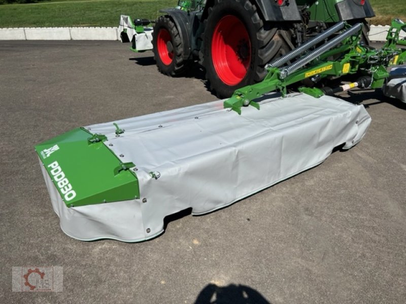 Mähwerk tipa PRONAR PDD 830 Schmetterlings Mähwerk Hydr. Anfahrsicherung, Neumaschine u Tiefenbach (Slika 3)