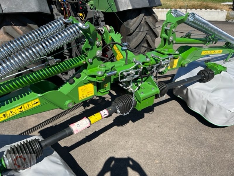 Mähwerk типа PRONAR PDD 830 Schmetterlings Mähwerk Hydr. Anfahrsicherung, Neumaschine в Tiefenbach (Фотография 4)