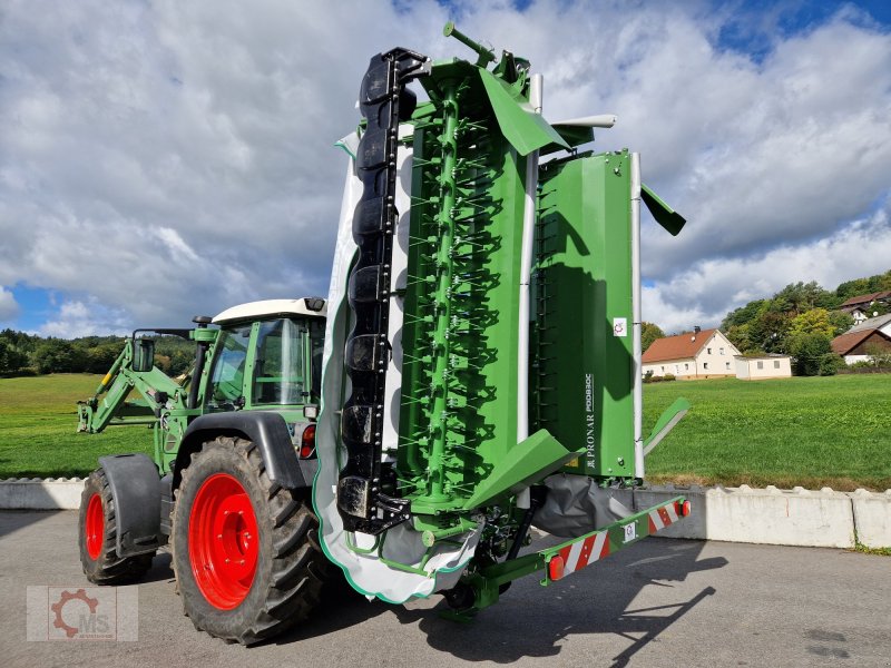 Mähwerk des Typs PRONAR PDD 830C Aufbereiter Schmetterlingsmähwerk Scheiben Hydraulische Anfahrsicherung, Neumaschine in Tiefenbach (Bild 1)