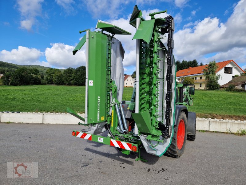Mähwerk typu PRONAR PDD 830C Aufbereiter Schmetterlingsmähwerk Scheiben Hydraulische Anfahrsicherung, Neumaschine v Tiefenbach