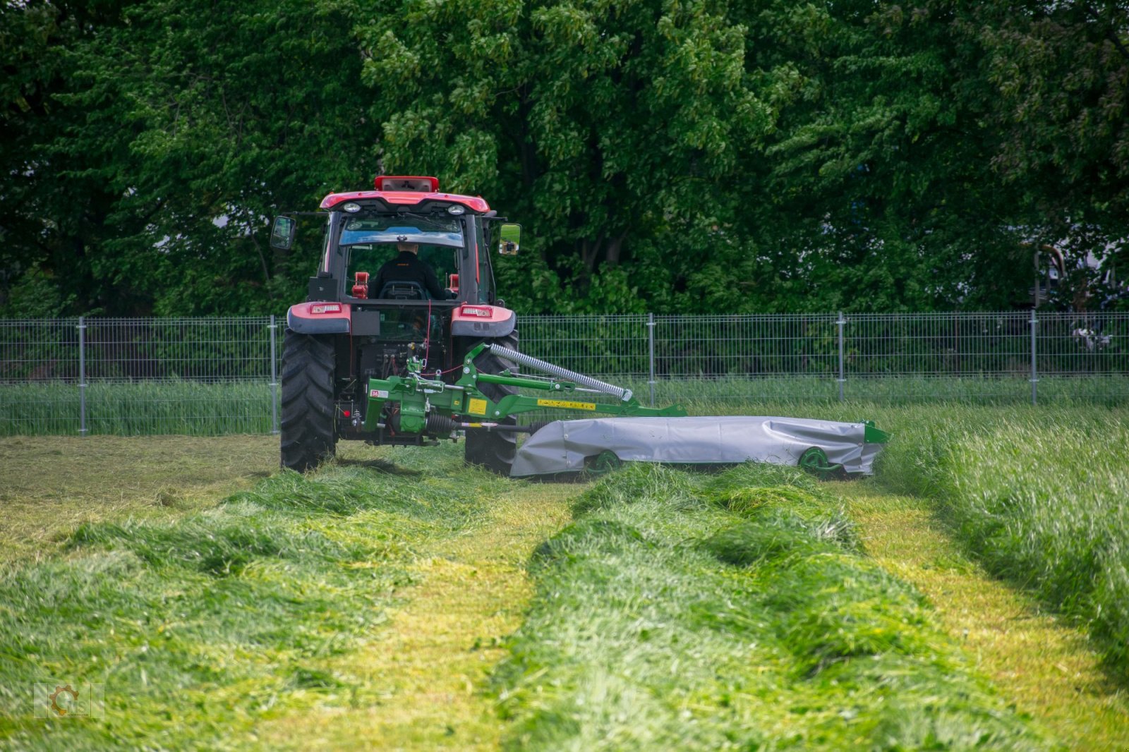 Mähwerk typu PRONAR PDT 300 Heck Mähwerk 3m Scheibenmähwerk, Neumaschine v Tiefenbach (Obrázek 7)