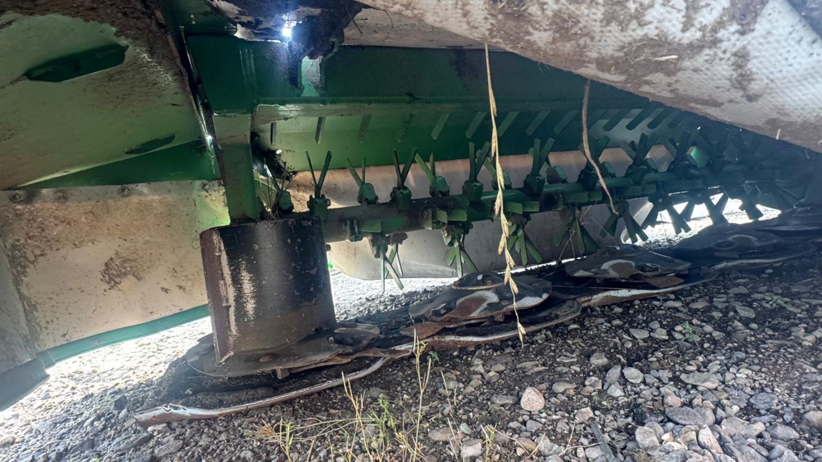 Mähwerk of the type PRONAR PDT300C, Gebrauchtmaschine in Brørup (Picture 5)