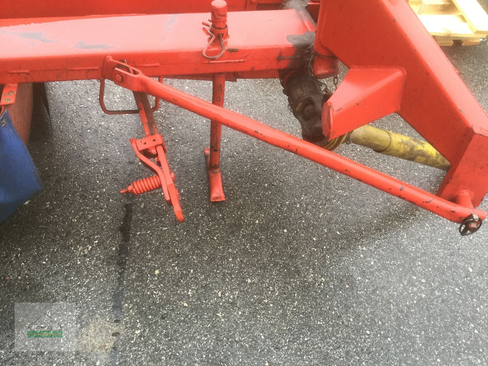 Mähwerk des Typs PZ-Vicon CM 165, Gebrauchtmaschine in Engerwitzdorf (Bild 5)