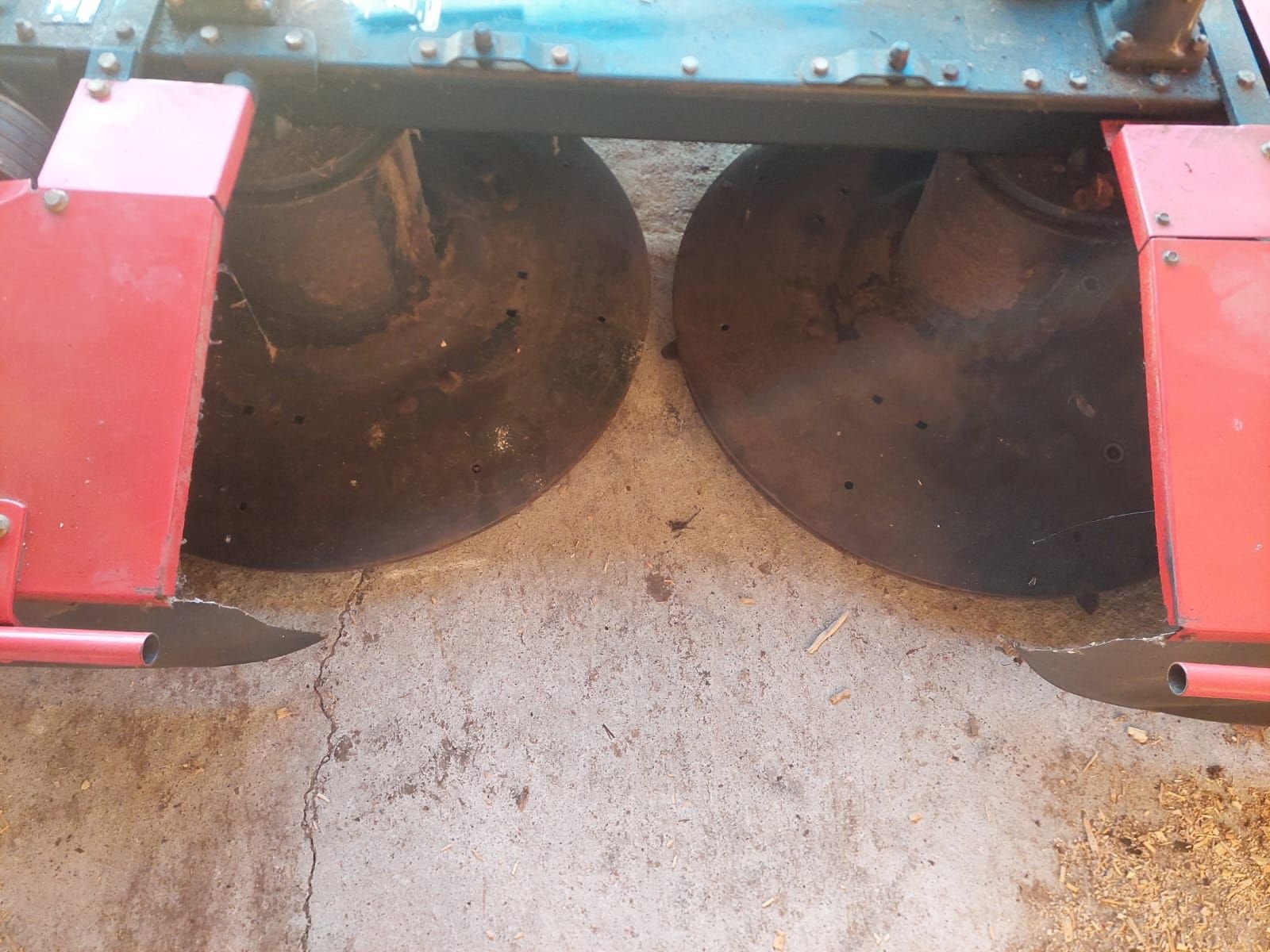 Mähwerk des Typs PZ-Vicon CM 220, Gebrauchtmaschine in Berndorf (Bild 5)