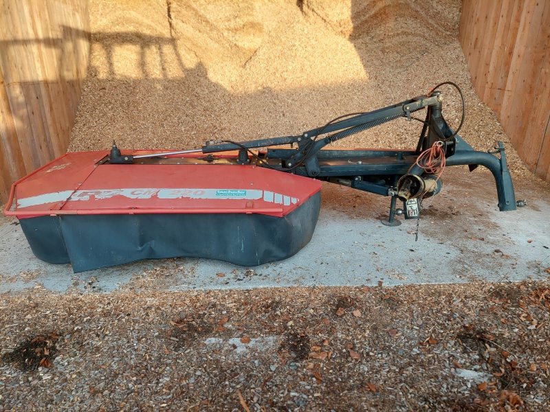 Mähwerk des Typs PZ-Vicon CM 220, Gebrauchtmaschine in Berndorf