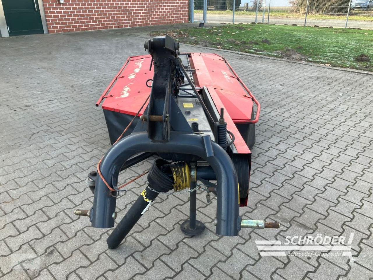 Mähwerk des Typs PZ-Vicon CM 268, Gebrauchtmaschine in Twistringen (Bild 2)